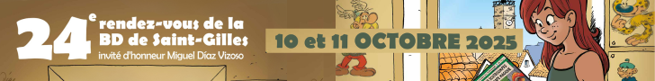 RDV BD Saint Gilles 2025